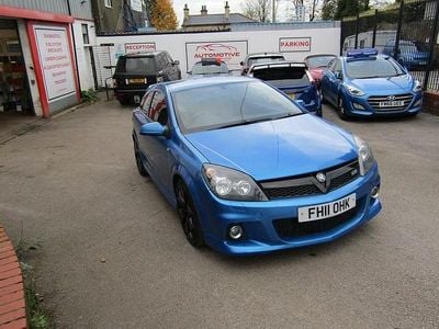 Blue Used 2011 Vauxhall Astra Sport Hatchback | £8,495