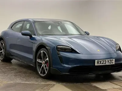 Used Porsche Taycan Cross Turismo 419 kW (571 HP) 2023