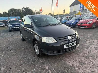 VW Fox