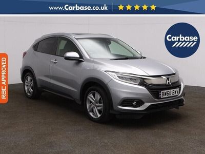 used Honda HR-V HR-V 1.5 i-VTEC EX 5dr - SUV 5 Seats Test DriveReserve This Car -BW68BWVEnquire -BW68BWV