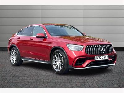 Mercedes GLC63 AMG