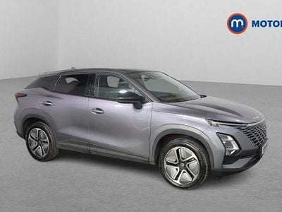 Used Omoda 5 186 HP (136 kW) 2025 Grey SUV