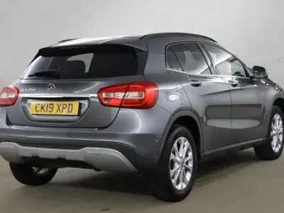 Used Mercedes GLA200