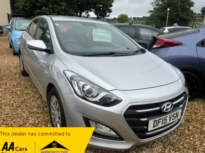 Used Hyundai i30
