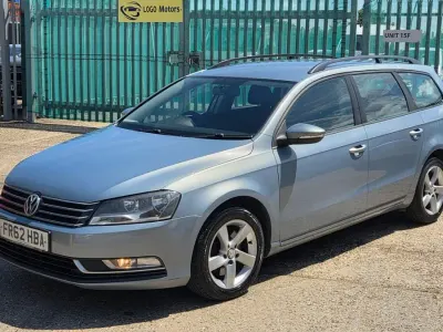 Used VW Passat
