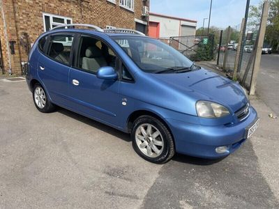 used Chevrolet Tacuma 2.0 CDX 5dr Auto