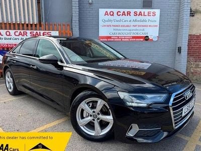 Used Audi A6 Sport 204 HP (150 kW) 2019 Sedan