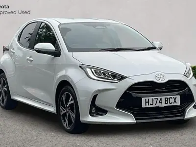 Used Toyota Yaris Hybrid Design 116 HP (85 kW) 2026 Hatchback