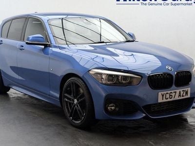 Used 2019 BMW 118 Efficient Dynamics Hatchback | £15,150 (Good price)