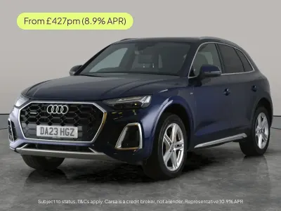 Usado Audi Q5