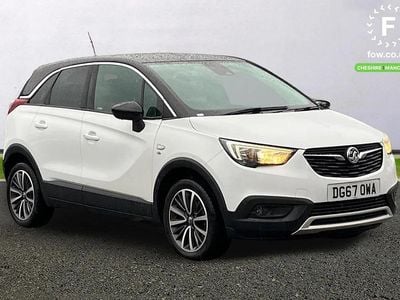 Vauxhall Crossland X