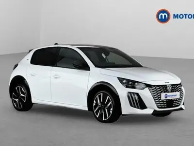 Second-hand Peugeot 208 GTi 102 CP (75 kW) 2024 Alb Hatchback