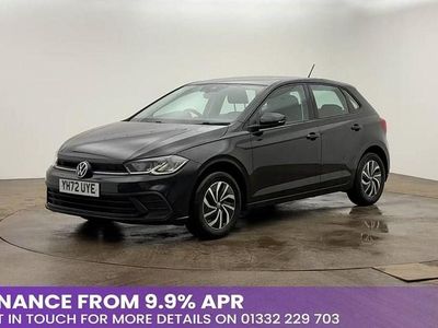 Used VW Polo S 80 HP (58 kW) 2023 Black Hatchback
