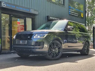 Used Land Rover Range Rover