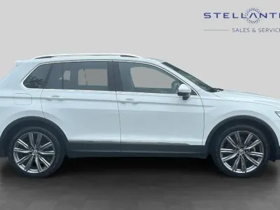 Używany VW Tiguan
