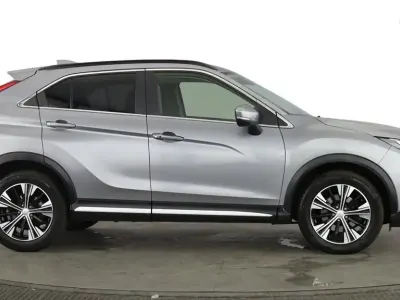 Used Mitsubishi Eclipse Cross 2018 Grey SUV