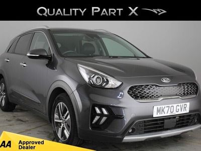 used Kia Niro 1.6 GDi Hybrid 2 5dr DCT