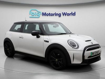 Used 2023 Mini Cooper SE Hatch Hatchback | £16,500 (Fair price)