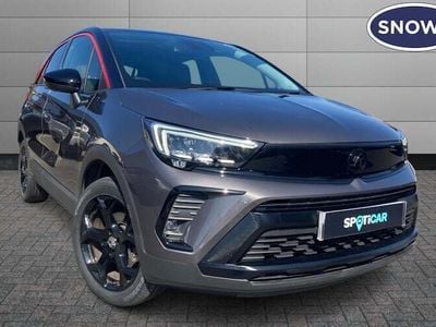 Vauxhall Crossland