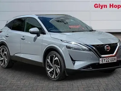Used Nissan Qashqai Tekna+ 158 HP (116 kW) 2023 SUV