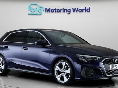 Used Audi A3 Sportback S-Line 150 HP (110 kW) 2024 Hatchback