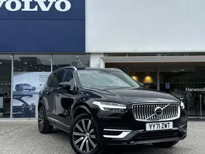 Usado Volvo XC90 Inscription 235 HP (172 kW) 2021 SUV