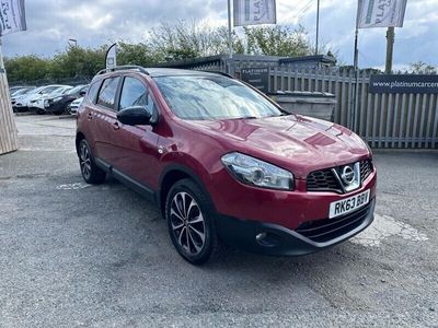 used Nissan Qashqai DCI 360 IS PLUS 2