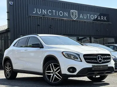 Used Mercedes GLA180