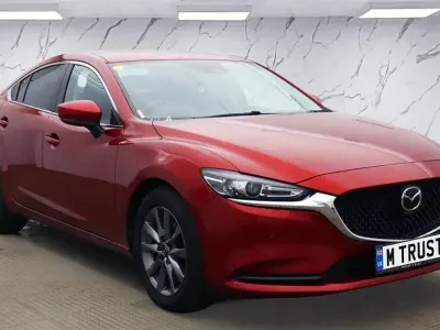 Used Mazda 6