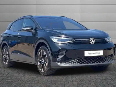 New VW ID.4 Pro 207 kW (282 HP) 2026 Grenadilla black SUV