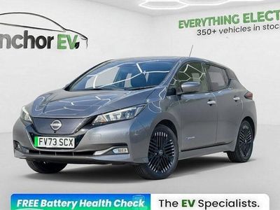 Used Nissan Leaf N-Connecta 110 kW (150 HP) 2025 Hatchback