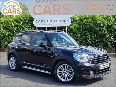 Mini Cooper D Countryman