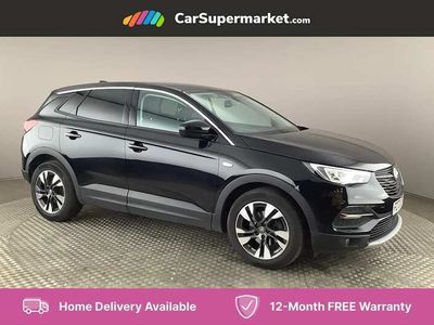 Vauxhall Grandland X