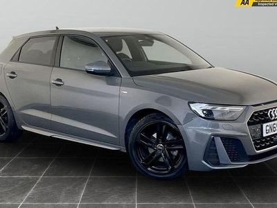 Audi A1 Sportback