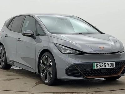 Used Cupra Born e-Boost 169 kW (231 HP) 2025 Grey Hatchback
