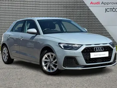 Used Audi A1 Sport 108 HP (79 kW) 2023 Grey SUV