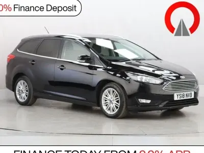 Used Ford Focus