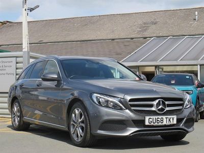 Mercedes C350e