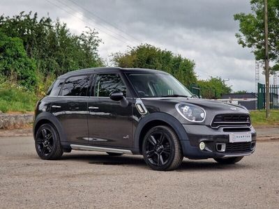 Mini Cooper SD Countryman