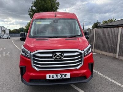 Maxus V90