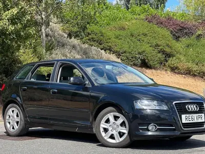 Used Audi A3 2011 Hatchback
