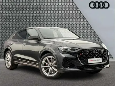 Used Audi Q8