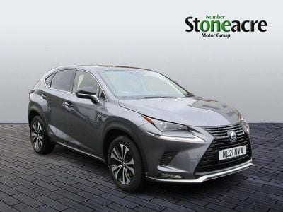Lexus NX300h