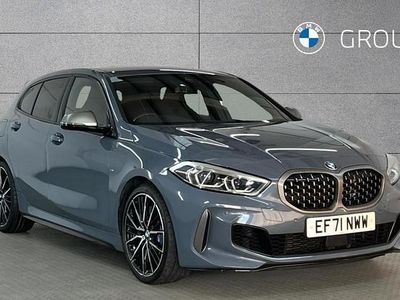Grey Used 2022 BMW M135 Shadowline Hatchback | £26,290 (Fair price)
