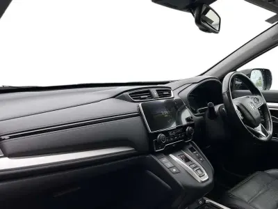 Używany Honda CR-V EX 184 KM (135 kW) 2022 Czarny SUV