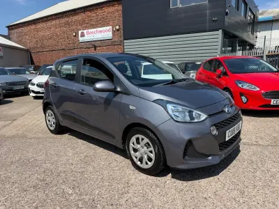 Used Hyundai i10