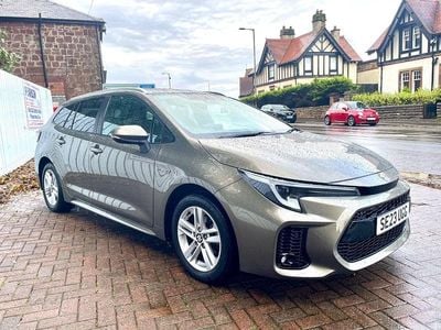 Used Suzuki Swace 140 HP (102 kW) 2023 Bronze Estate