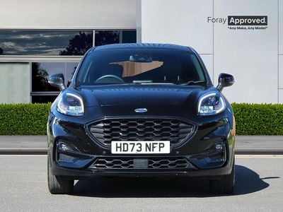 Used Ford Puma ST-Line X 2024 SUV