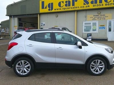 Vauxhall Mokka X