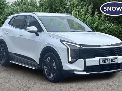 Used Kia Sportage 238 HP (175 kW) 2025 SUV